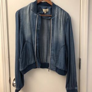 Anthropologie Cloth & Stone Jacket